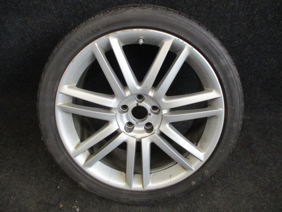 20" Alufelge Ersatzrad Notrad 265 35 Audi S8 A8 4E 9x20 ET45 4E0601025AP 5x112 - Bild 4 von 4