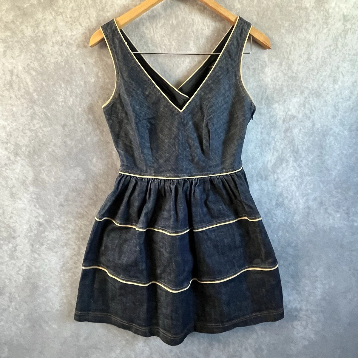 Betsey Johnson Denim Dresses for Women for sale | eBay
