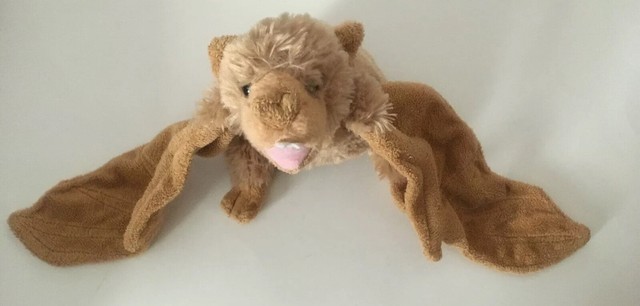 Wild Republic Bat Plush - Android MOD Tutorial