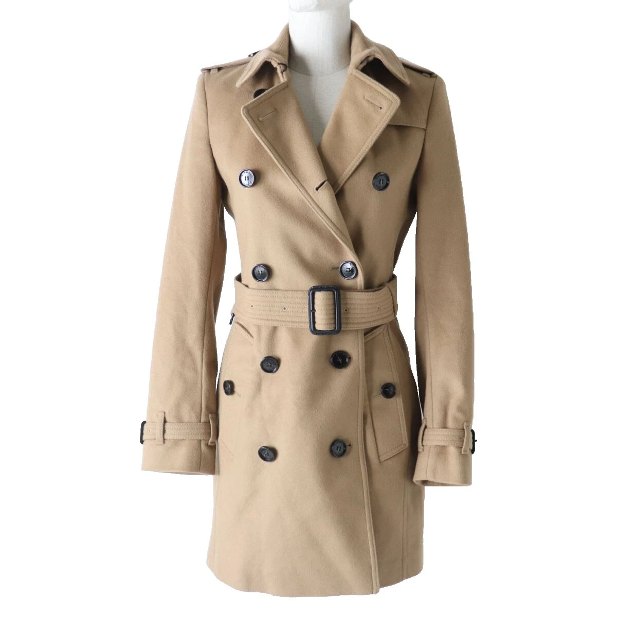 Burberry London Checked Coats, Jackets & Vests for Women