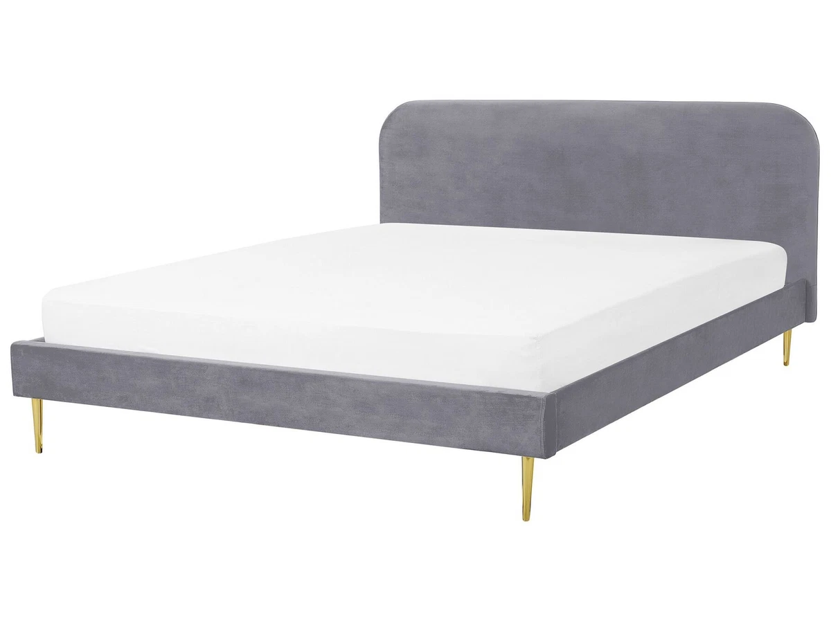 Minimalist super 2024 king bed frame