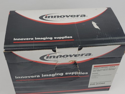 Innovera D2360 Toner Cartridge for Dell Replaces 331-9803 7MC5J RGCN6 - Picture 3 of 7