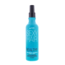 Healthy Sexy Hair Soy Tri-Wheat Leave in Conditioner with Cocoa 8.5 oz