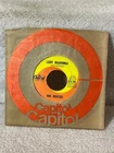 The Beatles 1968 Lady Madonna / The Inner Light 45 RPM