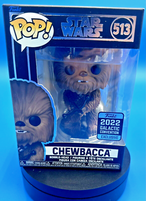 Funko Pop! Vinyl: Star Wars - Chewbacca [513] - Star Wars