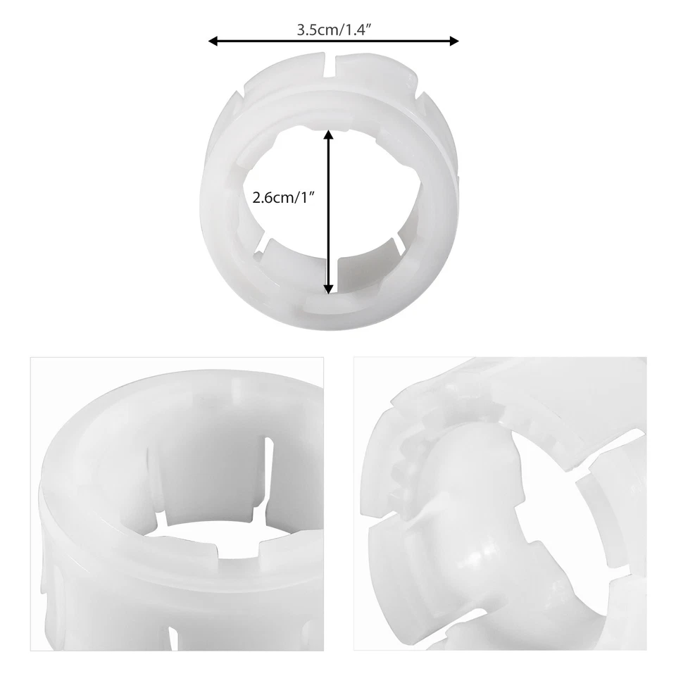 Bucha de câmbio manual 25111220600 25111220608 substituição para BMW - Imagem 3 de 4
