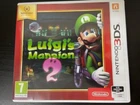 Nintendo Selects - Luigi's Mansion 2 [NINTENDO 3DS] [European Version]
