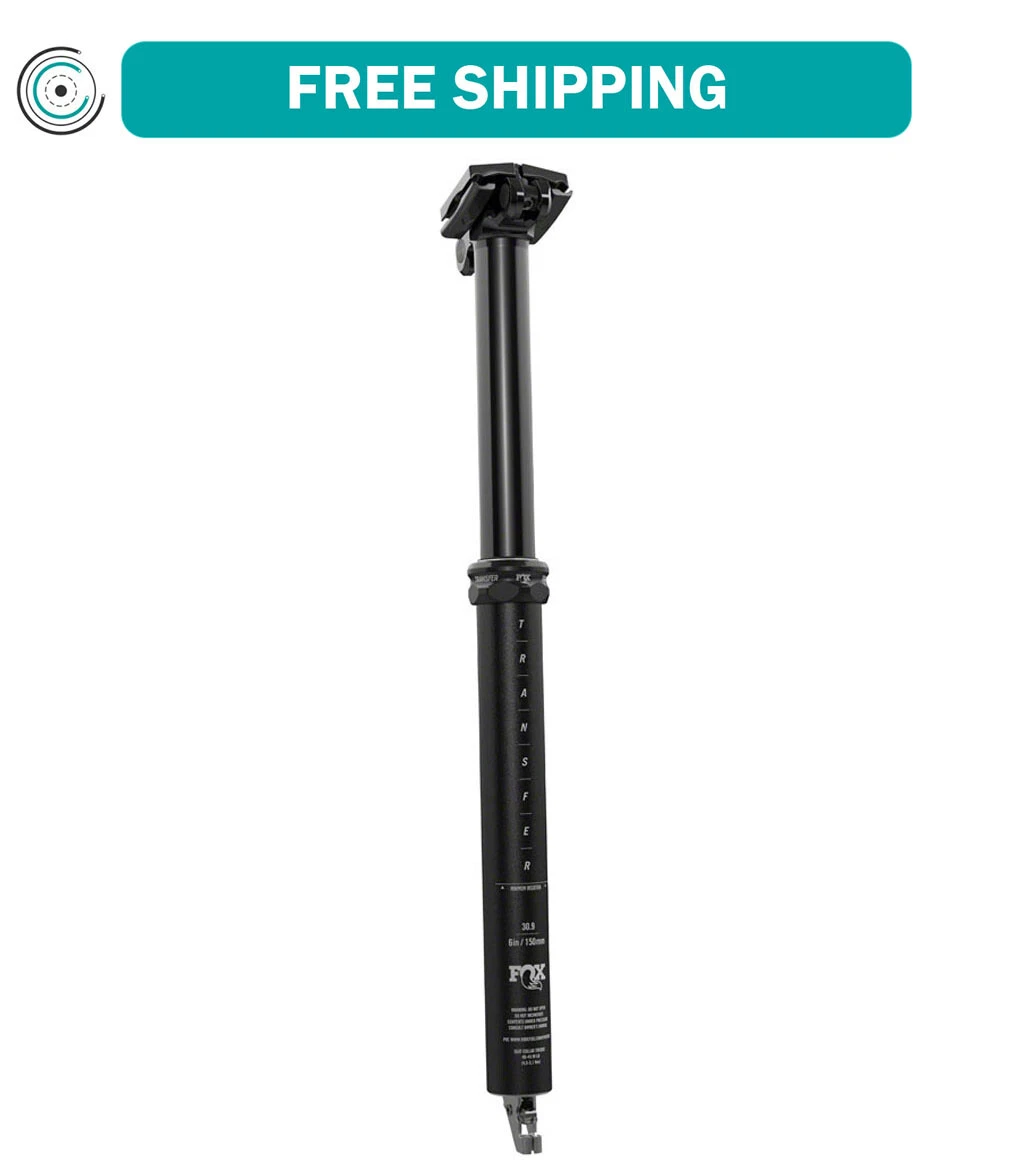 Fox transfer sales 30.9 150mm