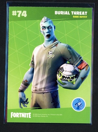Fortnite Series 2 Panini Trading Cards Pick Your Card Complete Your Set - Picture 93 of 151
