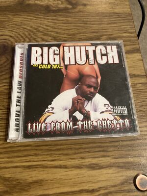 洋楽 Big Hutch 187 G-Rap s-l400.jpg