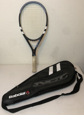 Babolat VS NCT Drive Tennis Racquet Nano Carbon Technology 4:4 1/2