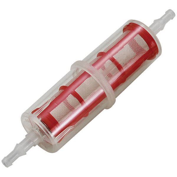 Fuel Filter Universal Inline x 2 Pack Petrol Engines