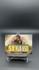 2024 Topps Triple Threads Baseball Andrew McCutchen Relic /36 #853S