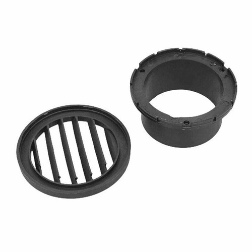 75mm Diesel Heater Ducting Duct Warm Air Vent directional Outlet For Webasto - Picture 5 of 7