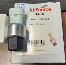 Air Source 1438 Low Pressure Switch