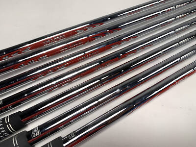 Ping i500 Iron Set 4-PW Black Dot Nippon NS Pro Modus 3 Stiff RH