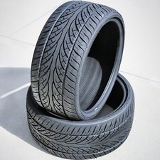 2 Tires 29535r21 Zr 107w Xl Venom Power Ragnarok Zero As As High Performance