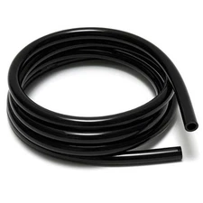 Black 10 FT Pool Feed Hose D47 For Polaris 280, 380 Black Max, 3900 Sport, TR35P