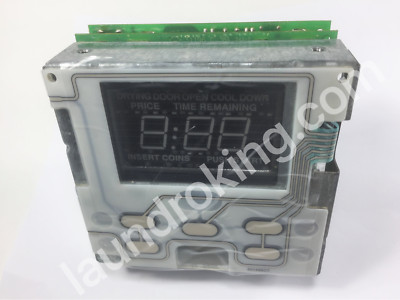 REFURBISHED M414050 / 501848 COMPUTER BOARD 110V WITH NEW TOUCHPAD & NEW PLUG