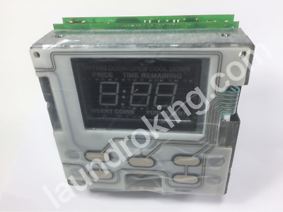 #ad #ad REFURBISHED M414050 501848 COMPUTER BOARD 110V WITH NEW TOUCHPAD amp; NEW PLUG $175.00