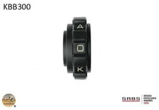 Kaoko Cruise Control Throttle Lock (Barkbusters Handguard) Kawasaki ER-5 96-07