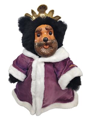 Robert Raikes Collector Bears Royal King William & Queen Mary w