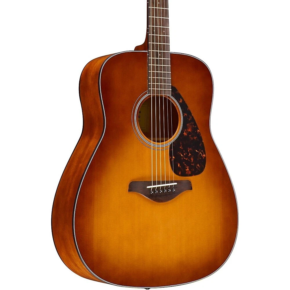 Yamaha fgx800c sale sandburst