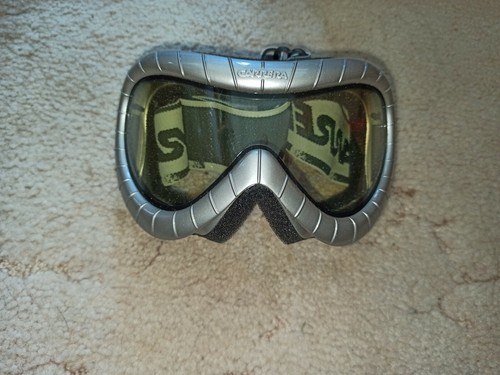 Carrera Armadillo Ski Snowboard Goggles 