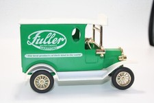 Fuller Brush die cast truck Bank