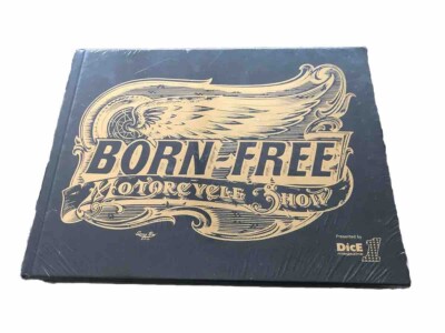 Born-Free (Restauflage)|Sandra König|Gebundenes Buch|Englisch