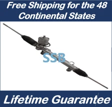 72  Power Steering Rack and Pinion with MAGNASTEER fits Grand Prix Century Regal