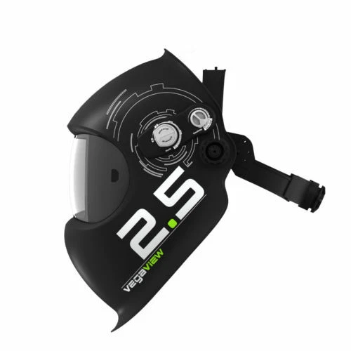 Automatik-Schweißerhelm Optrel vegaview2.5, DIN 2,5/8-12 - Aktion - - Bild 2 von 7