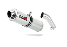 SV 650 N 2003 - 2015 Exhaust Terminal Muffler ST DOMINATOR