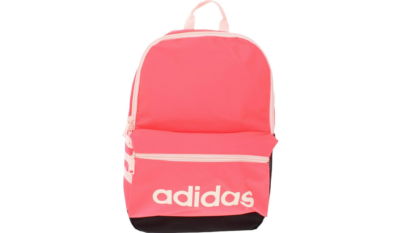 adidas classic 3s backpack pink 3-Stripe for men and women, bag with laptop sleeve : Electronics whether youre headed to class or exploring the city Adidas Classic 3 Bar Logo