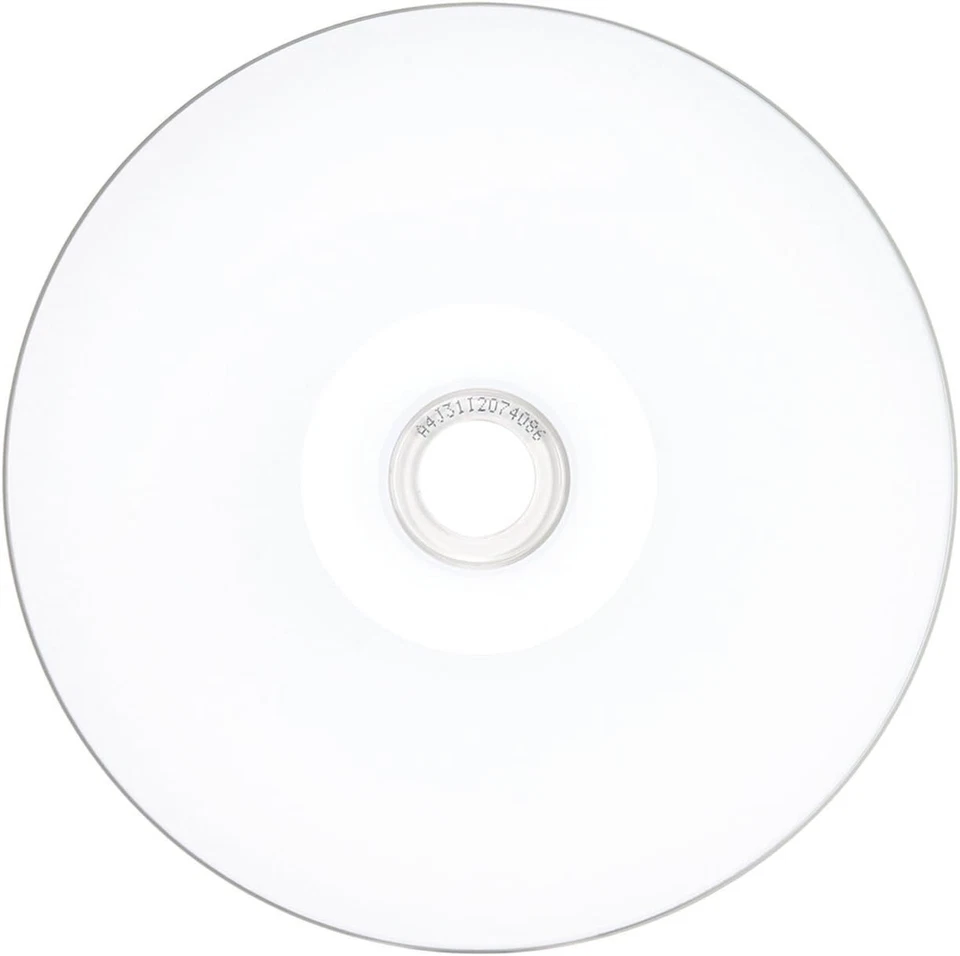 DataLifePlus 700 MB Hub Imprimible CD-R - Husillo 50pk con Impresión de Alta Resolución Foto 4 de 4