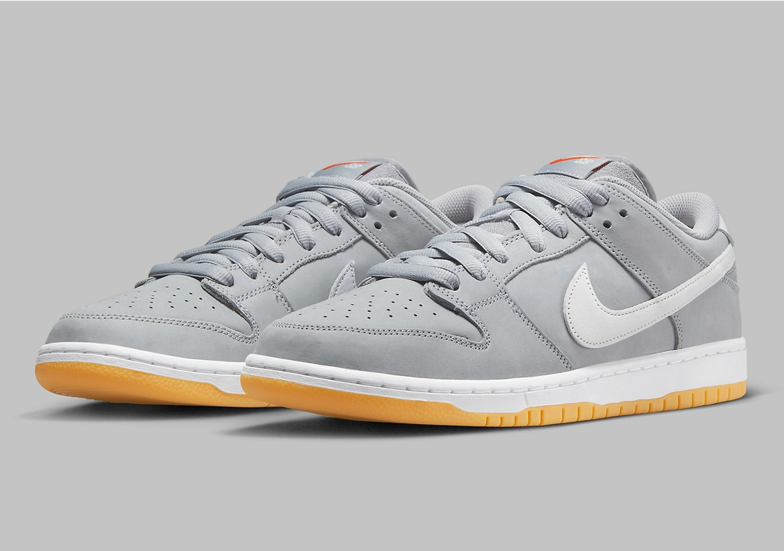 Nike SB Dunk Low Pro ISO Orange Label