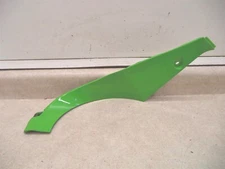 2002 Kawasaki Ninja 250R Left Side Radiator Cover Panel Cowling 14024-1580-7F