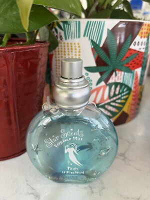Bath & Bodyworks star Scents fragrance mist Pisces 1.9 ounce RARE