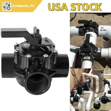 Replacement for Jandy 4715 Positive Seal NeverLube Valve- 3-Port 1-1/2 to 2-Inch