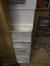 100 Xmen Related Comic Books lot - Marvel Comic lot  Bagged & Boarded Oct2025