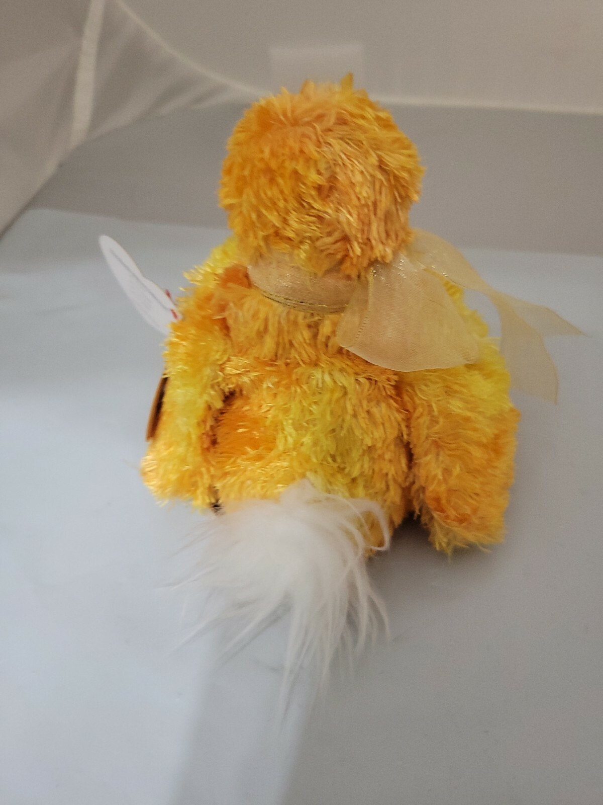 TY Beanie Baby CHICKIE the Chick (5 inch) New Stuffed Animal Toy eBay