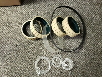 OTISTORE OT-991500CHA High Abrasion Resistant Belt Kit, for Streamfeeder Reliant 1500