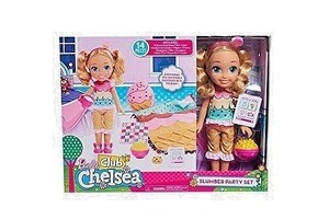 barbie chelsea doll set