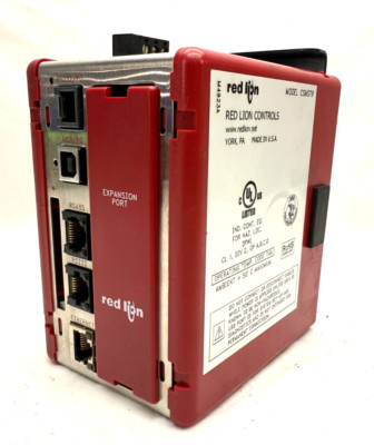 Red Lion Controls CSMSTRSX Modular Controller Master, CSMSTR
