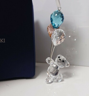 Swarovski  Kris Bär My Little Kris Bear Ornament 5557543 Neu