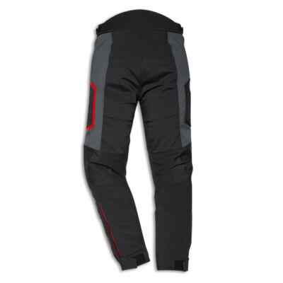 Ducati Dainese Strada C5 Textile Pants Gore Tex Gray New | eBay