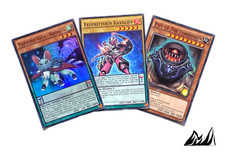 YU-GI-OH! Dimension of Chaos (DOCS) Einzelkarten - Common - Ultra Rare