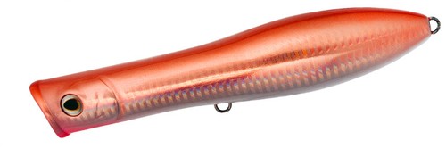 Tsunami Talkin' Popper 5" Top Water Hard Lure FREE SHIPPING WITHIN US - Picture 8 of 20