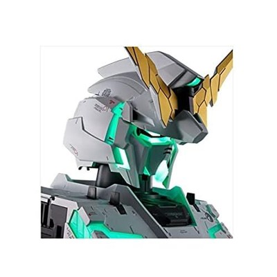 BANDAI REAL EXPERIENCE MODEL RX-0 UNICORN GUNDAM (AUTO-TRANS 