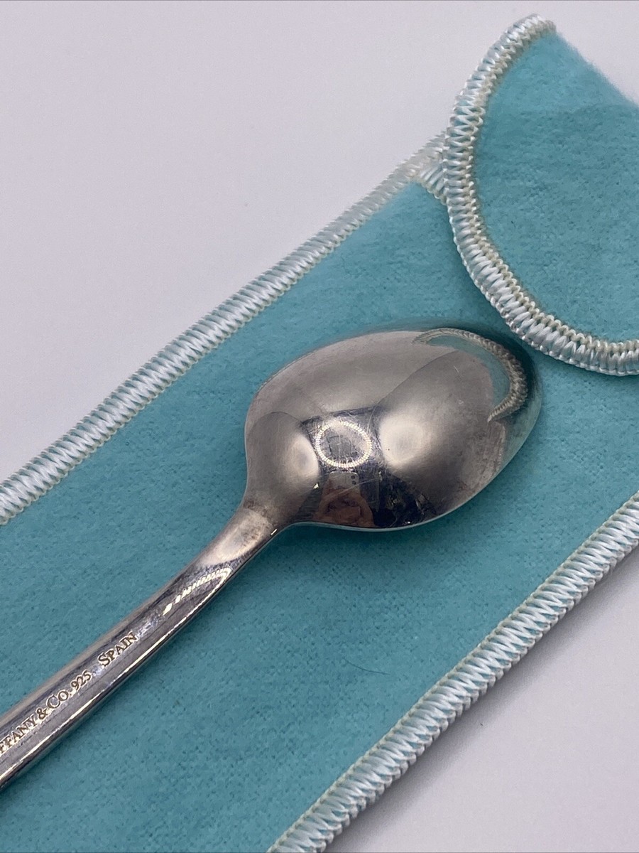 【美品】TIFFANYティファニーシルバー925スプーン食器車レーシングカー TIFFANYティファニーシルバー925スプーン食器車レーシングカー